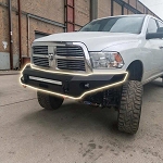 Ram 2500/3500 Gen 4 Front Bumper